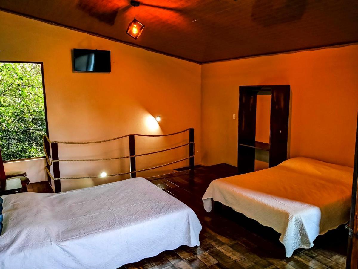 Quality Cabins Монте-Верде Экстерьер фото