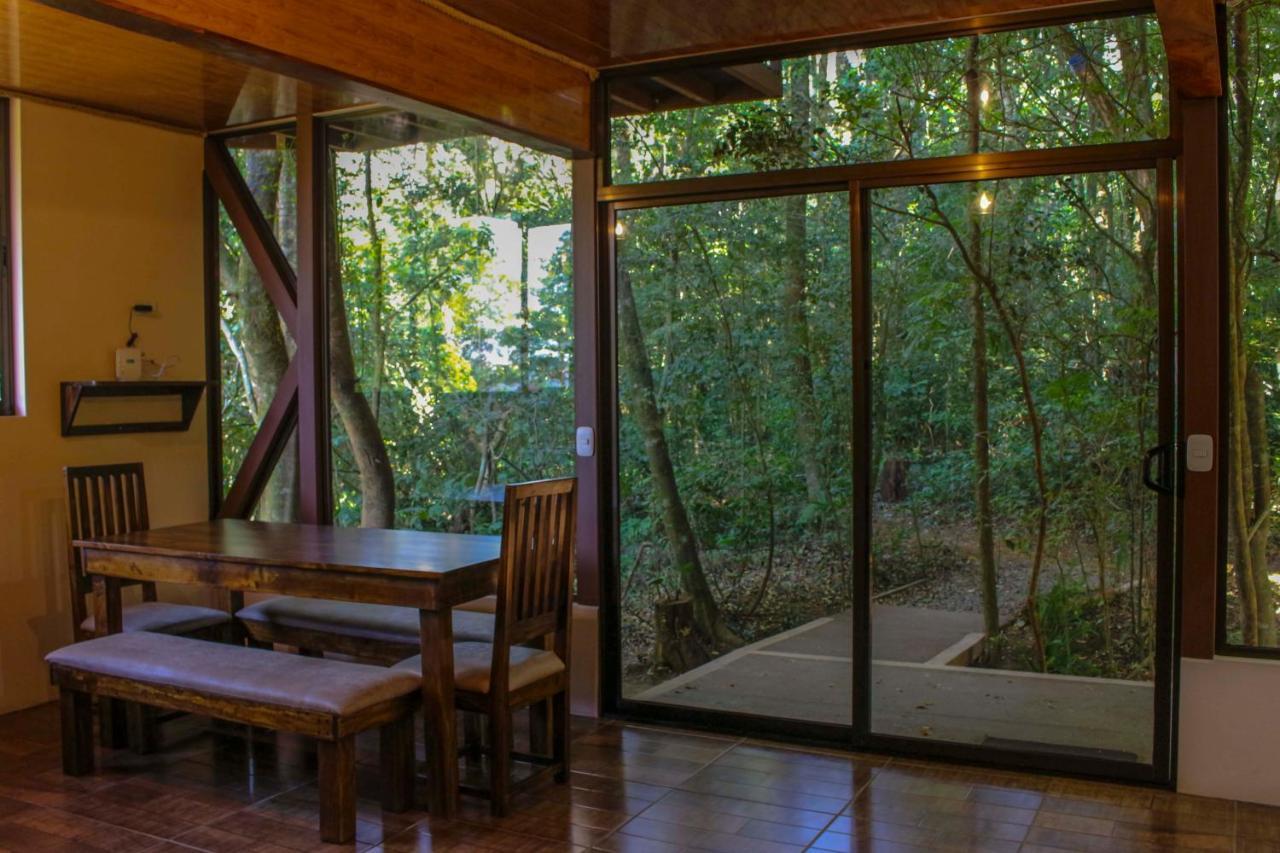 Quality Cabins Монте-Верде Экстерьер фото