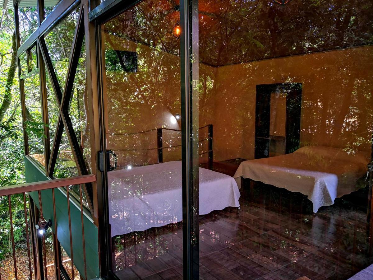 Quality Cabins Монте-Верде Экстерьер фото