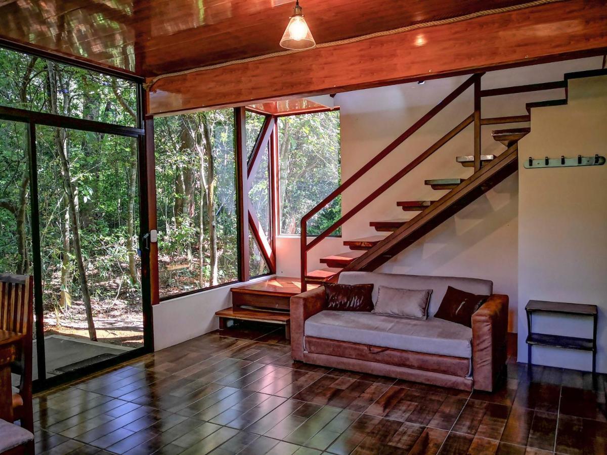 Quality Cabins Монте-Верде Экстерьер фото