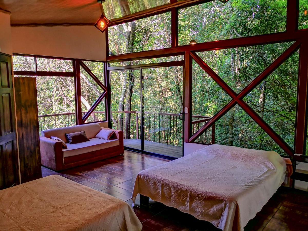 Quality Cabins Монте-Верде Экстерьер фото