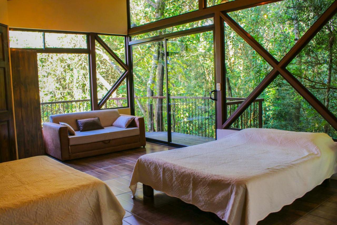 Quality Cabins Монте-Верде Экстерьер фото