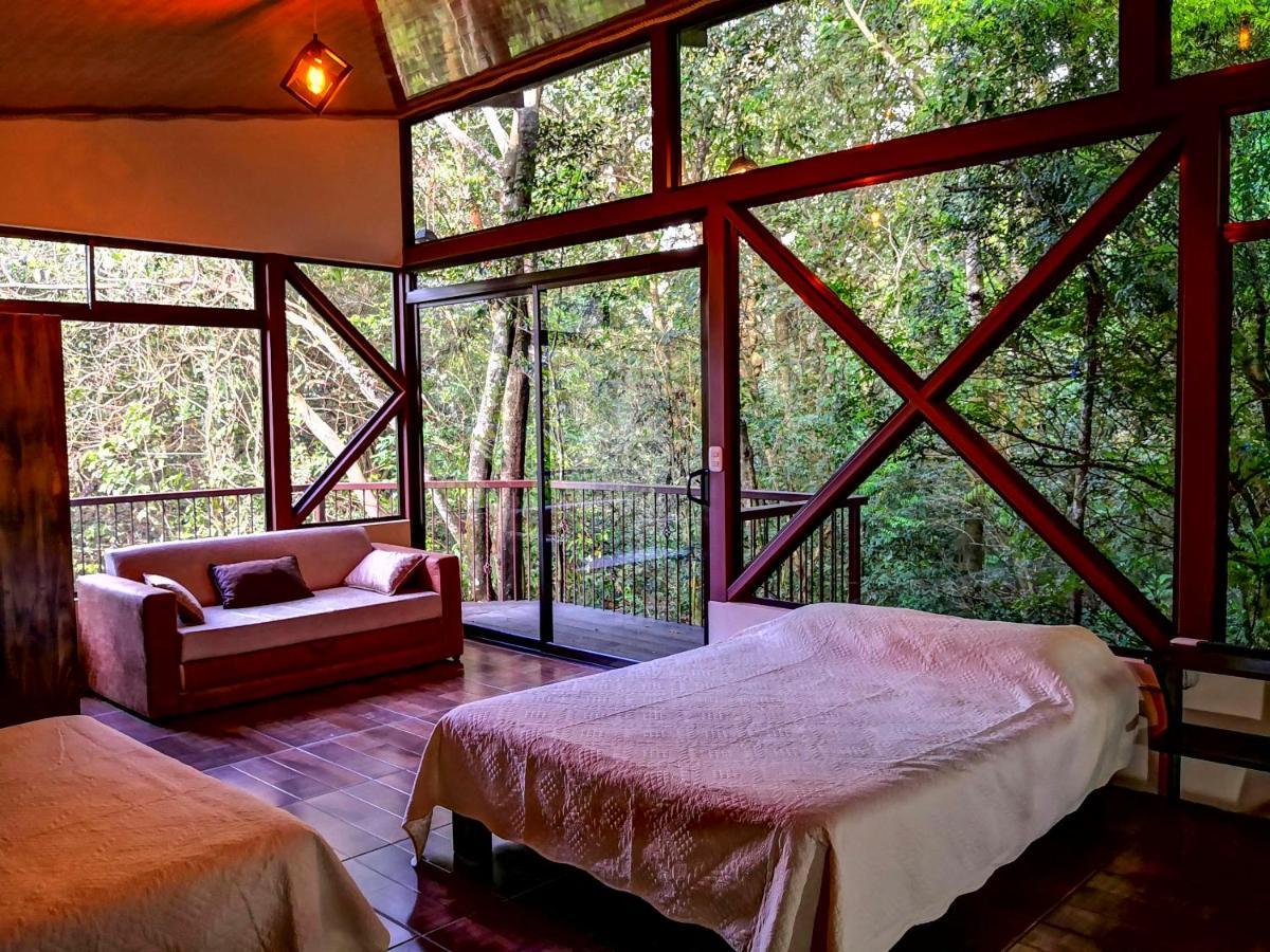 Quality Cabins Монте-Верде Экстерьер фото