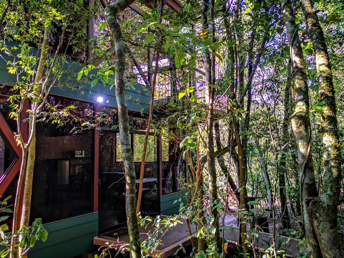 Quality Cabins Монте-Верде Экстерьер фото