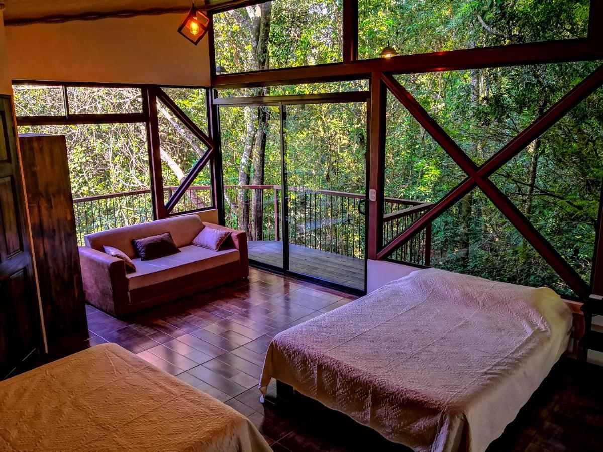 Quality Cabins Монте-Верде Экстерьер фото