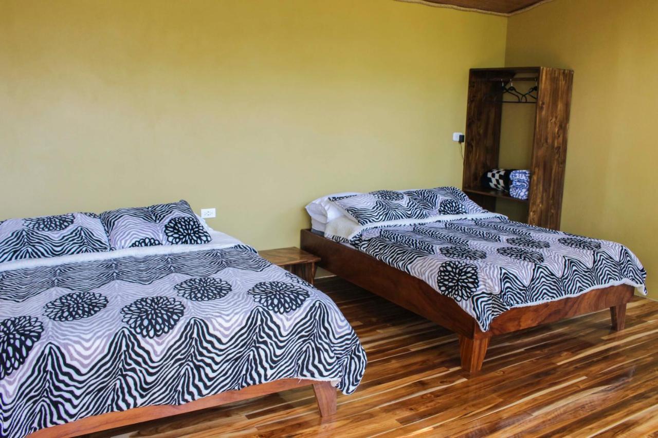 Quality Cabins Монте-Верде Экстерьер фото