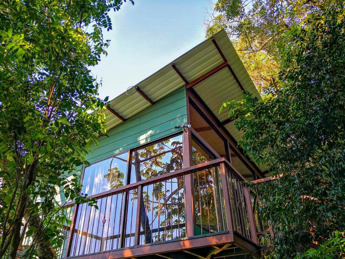 Quality Cabins Монте-Верде Экстерьер фото