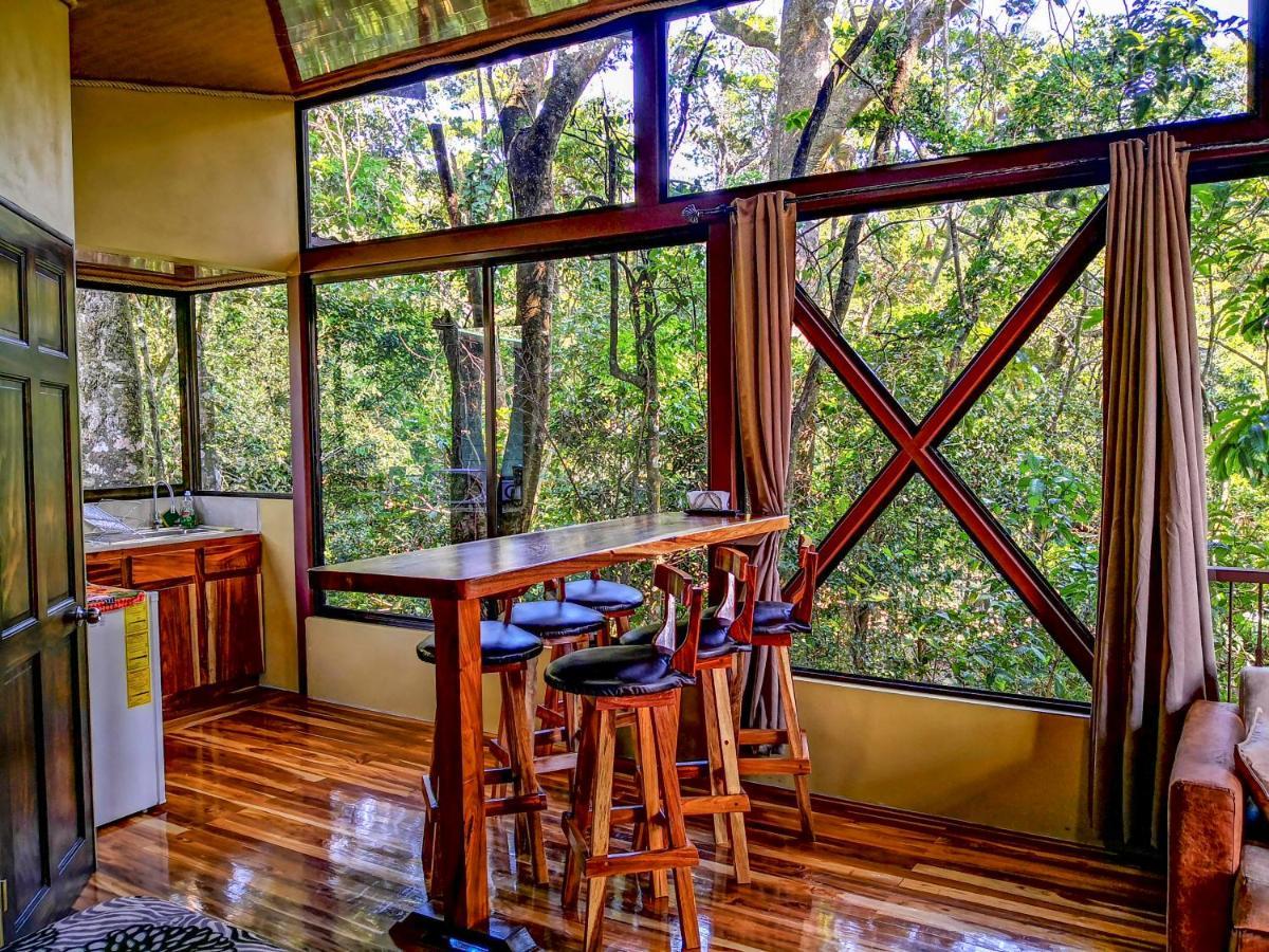 Quality Cabins Монте-Верде Экстерьер фото