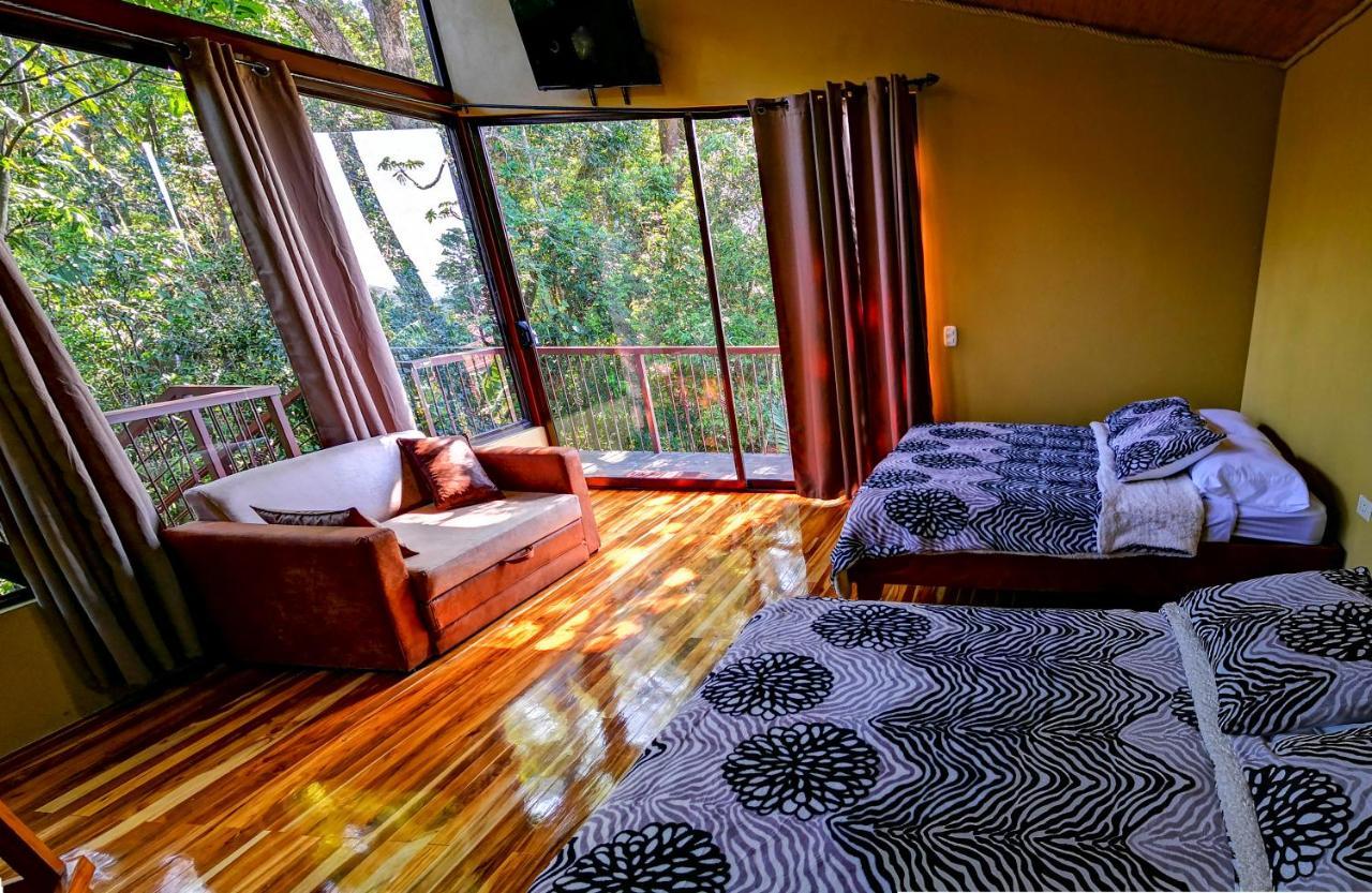 Quality Cabins Монте-Верде Экстерьер фото