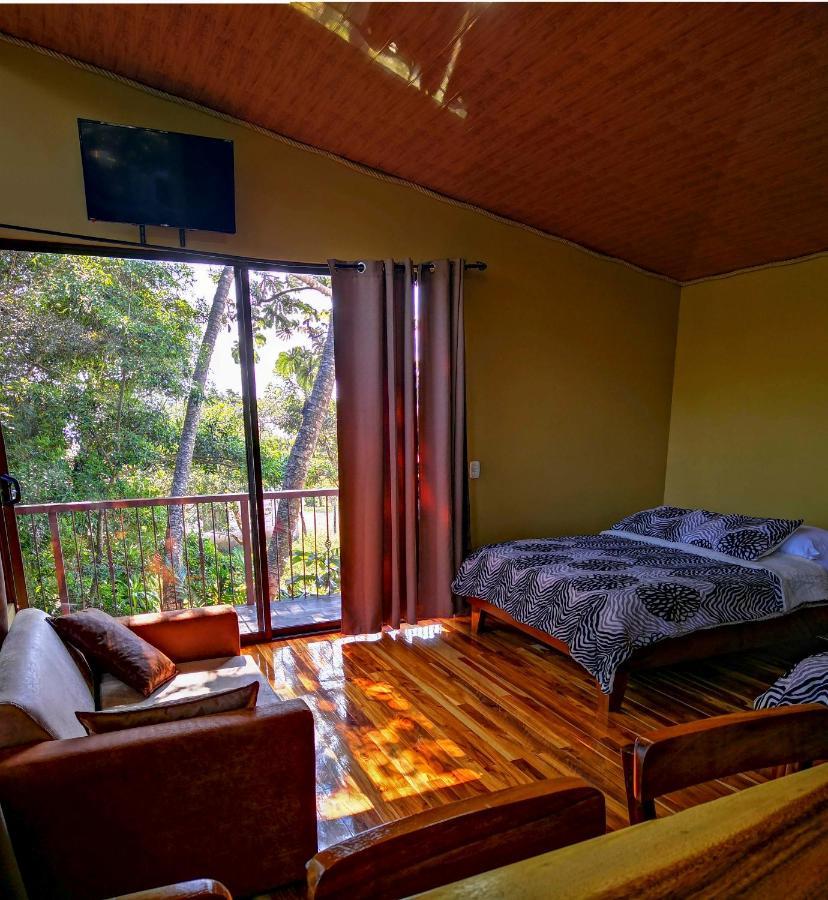 Quality Cabins Монте-Верде Экстерьер фото