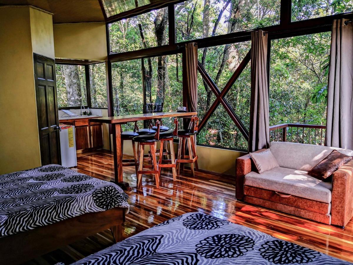 Quality Cabins Монте-Верде Экстерьер фото