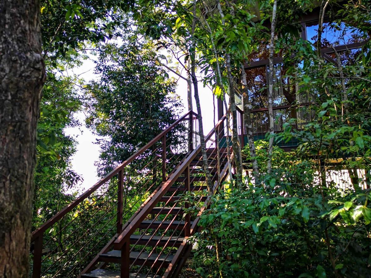 Quality Cabins Монте-Верде Экстерьер фото
