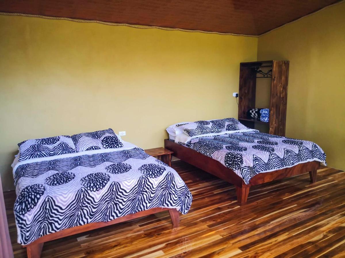 Quality Cabins Монте-Верде Экстерьер фото