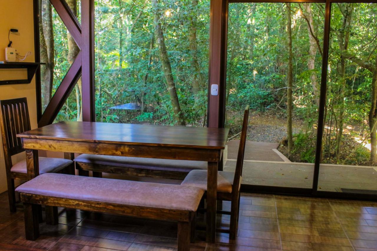 Quality Cabins Монте-Верде Экстерьер фото