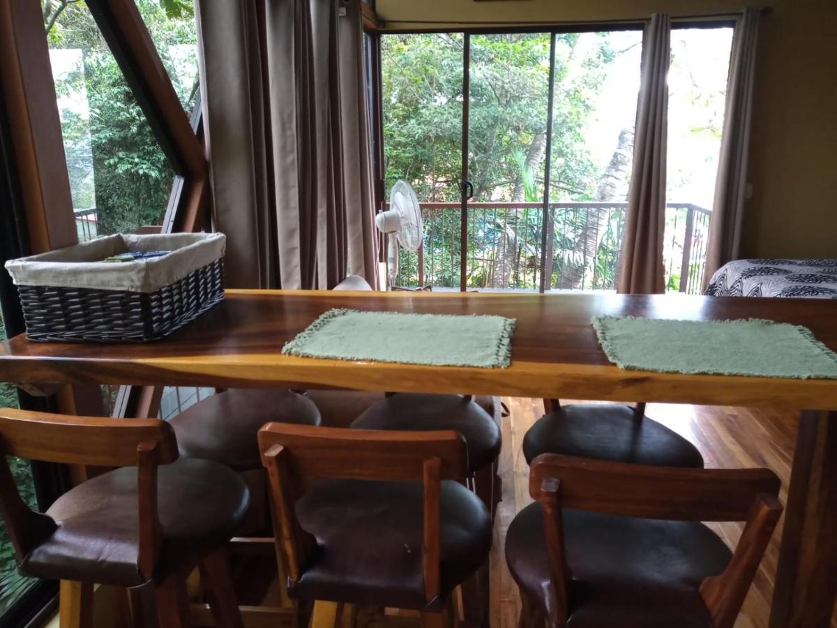 Quality Cabins Монте-Верде Экстерьер фото