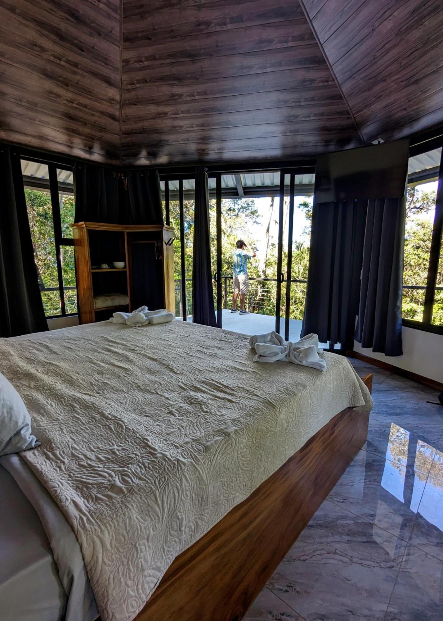 Quality Cabins Монте-Верде Экстерьер фото