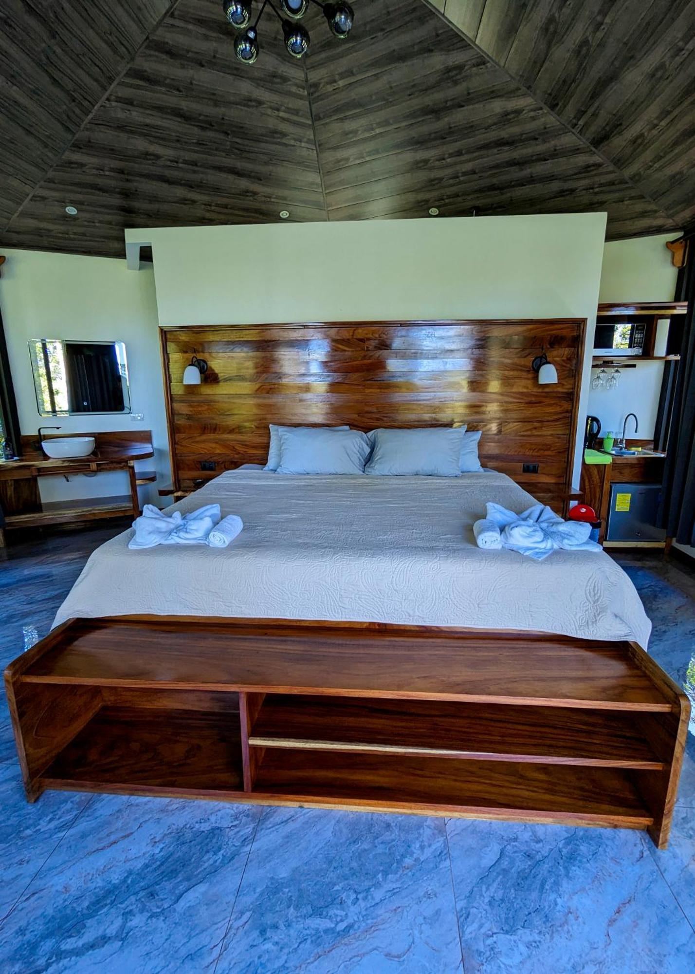 Quality Cabins Монте-Верде Экстерьер фото