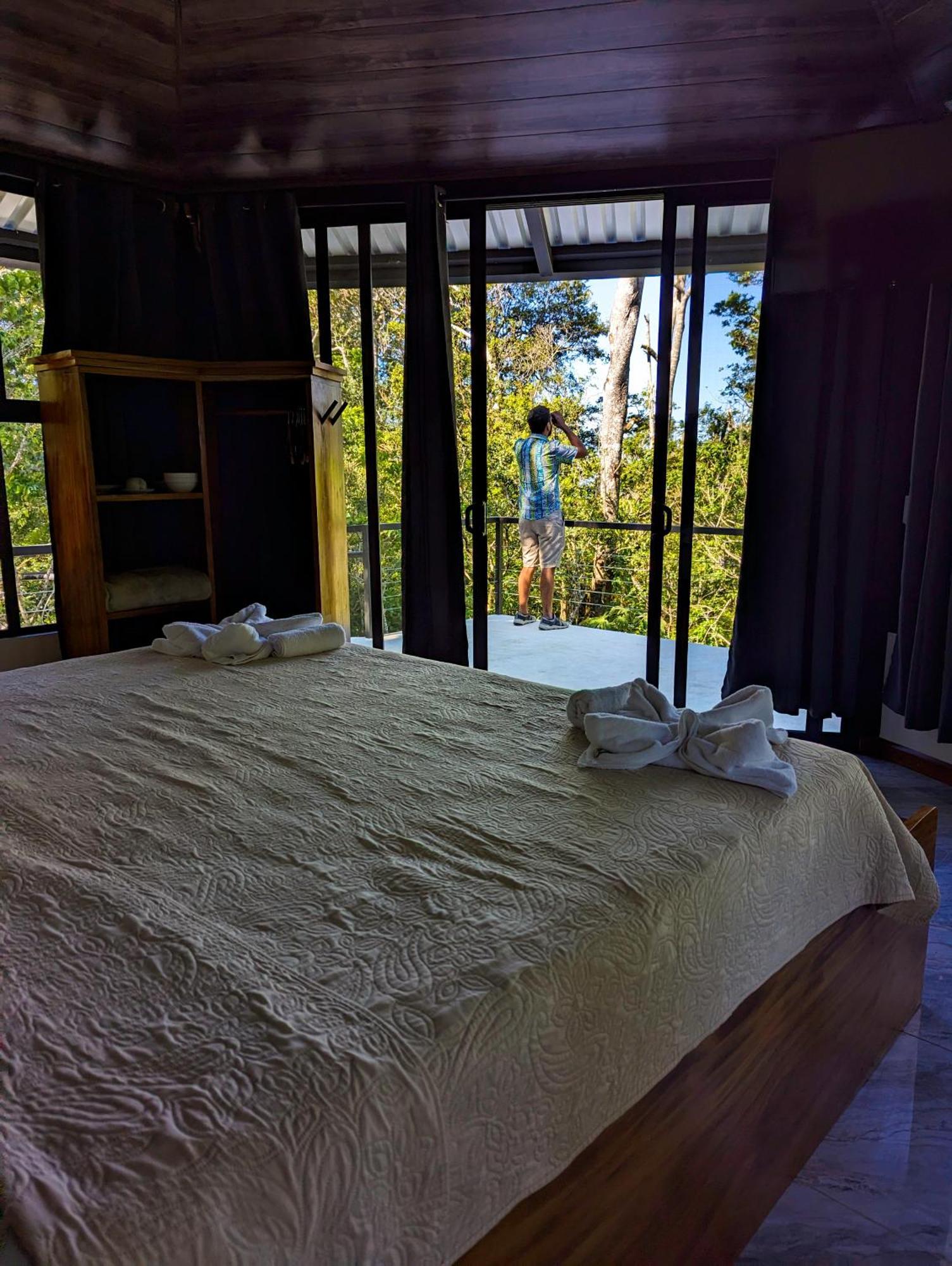 Quality Cabins Монте-Верде Экстерьер фото