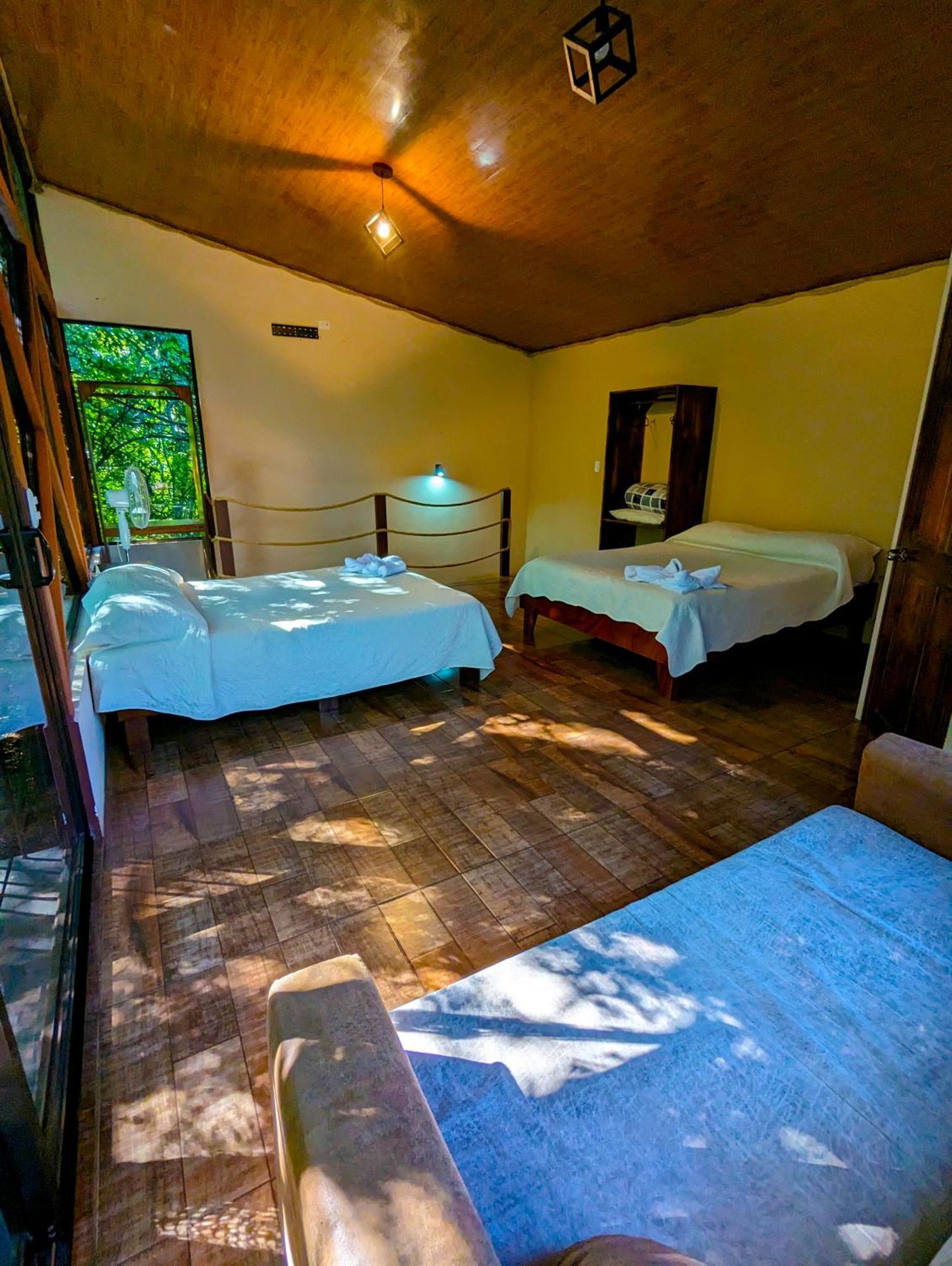 Quality Cabins Монте-Верде Экстерьер фото
