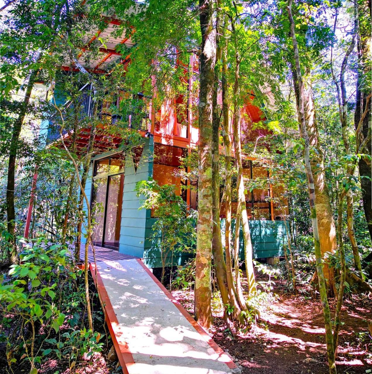 Quality Cabins Монте-Верде Экстерьер фото