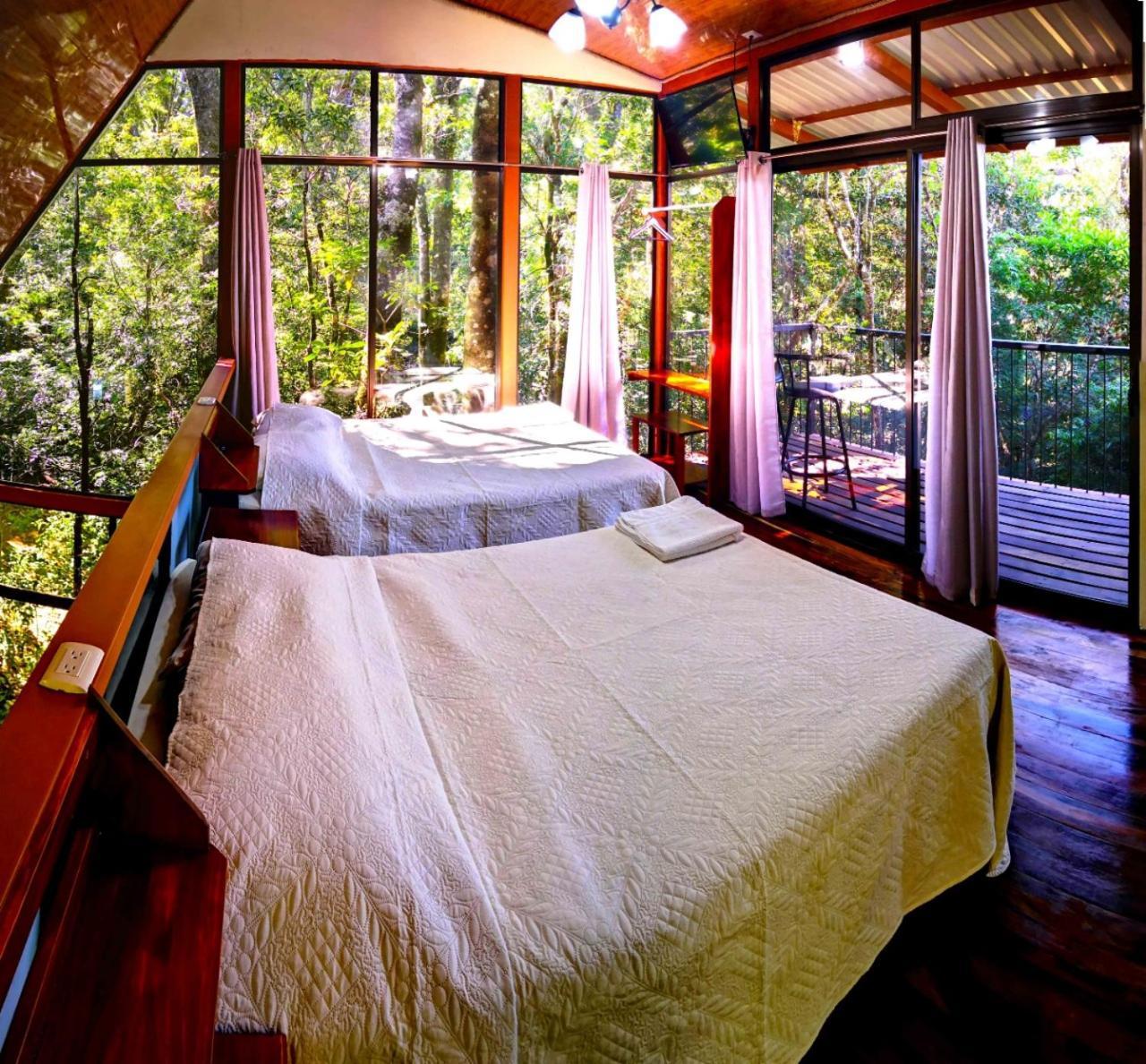 Quality Cabins Монте-Верде Экстерьер фото