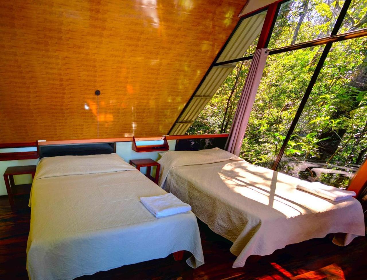 Quality Cabins Монте-Верде Экстерьер фото