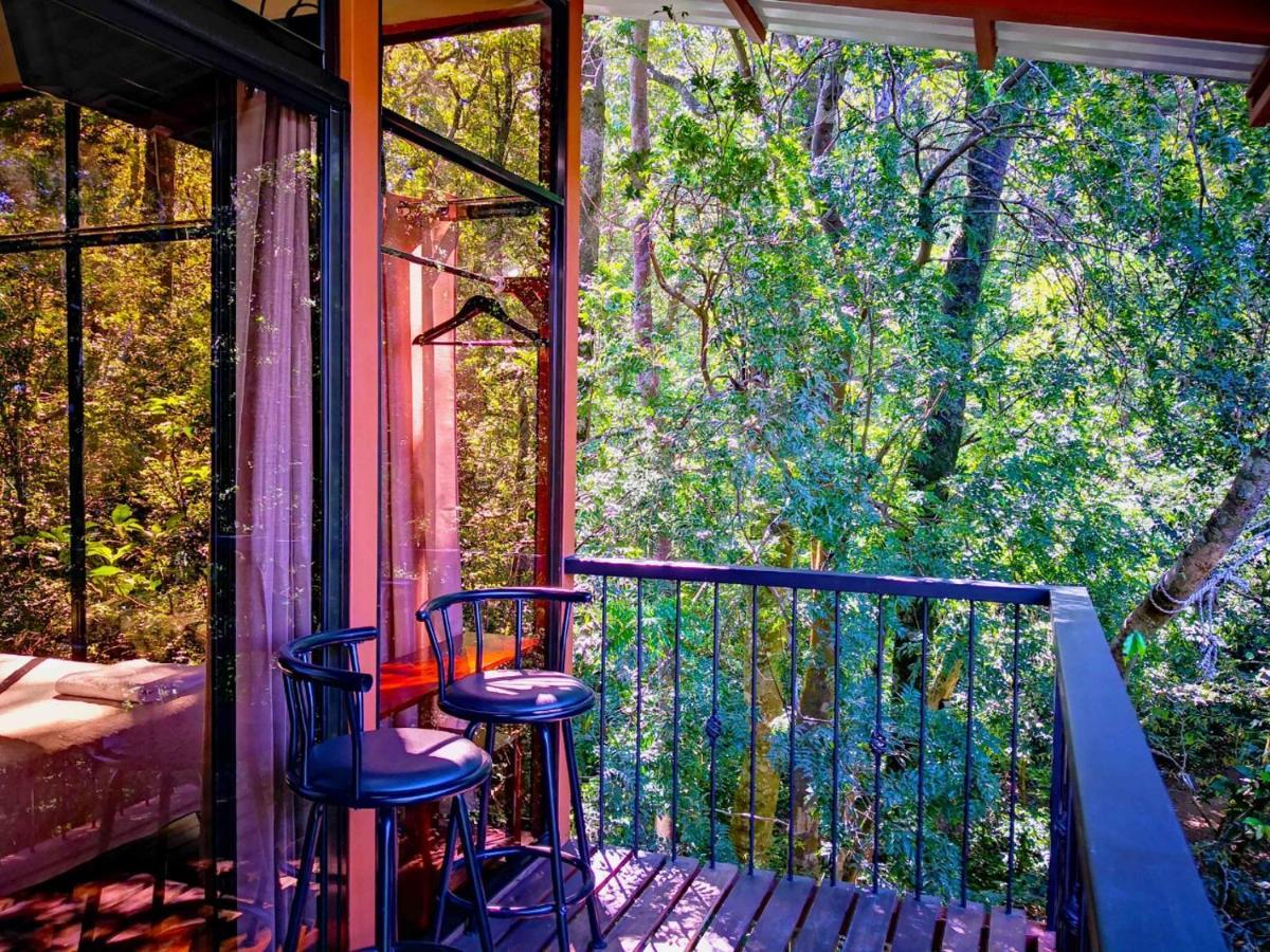 Quality Cabins Монте-Верде Экстерьер фото
